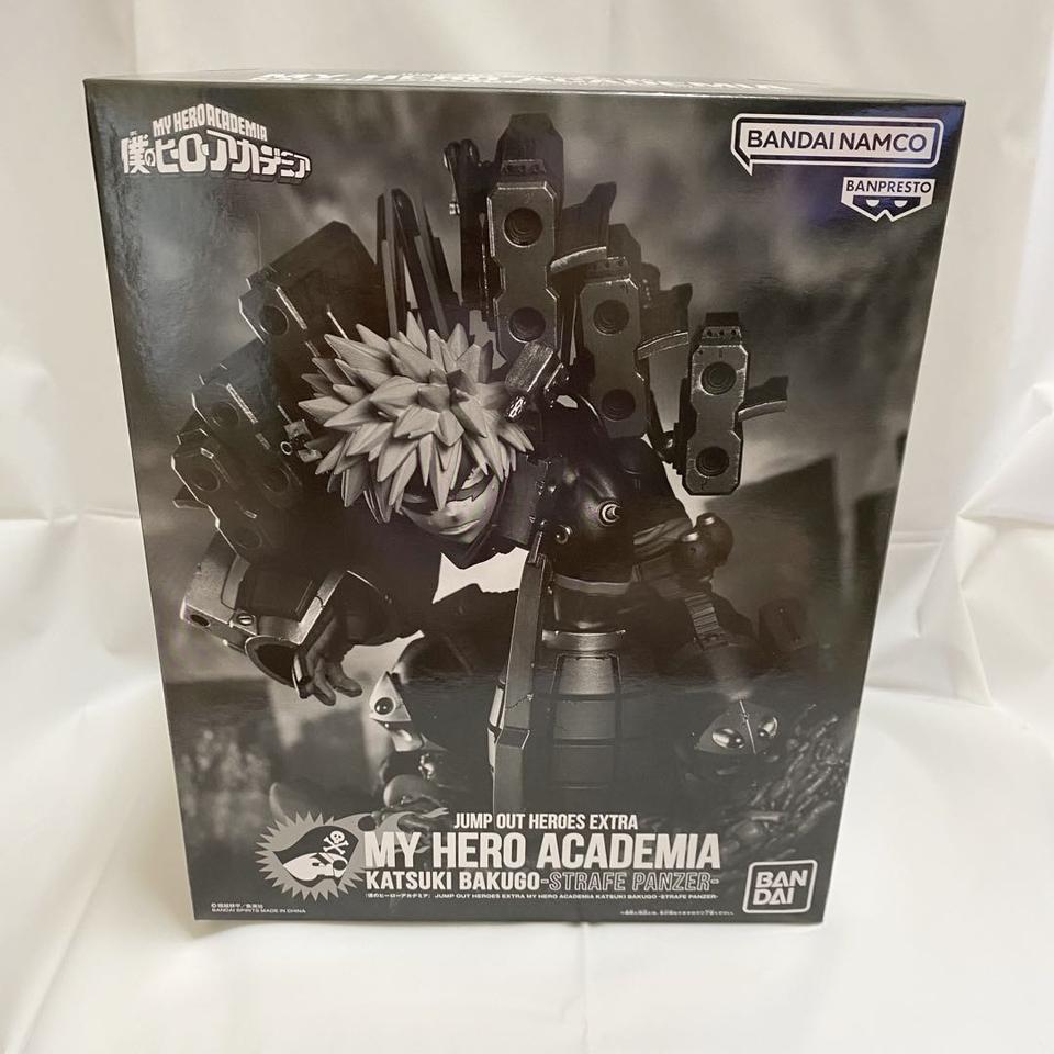 Jump Out Heroes Bakugo Figure for Sale