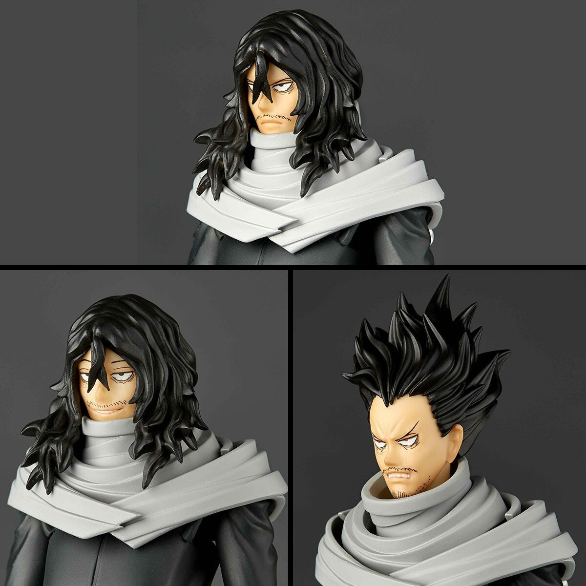 Revoltech Amazing Yamaguchi Shota Aizawa Figure for Sale