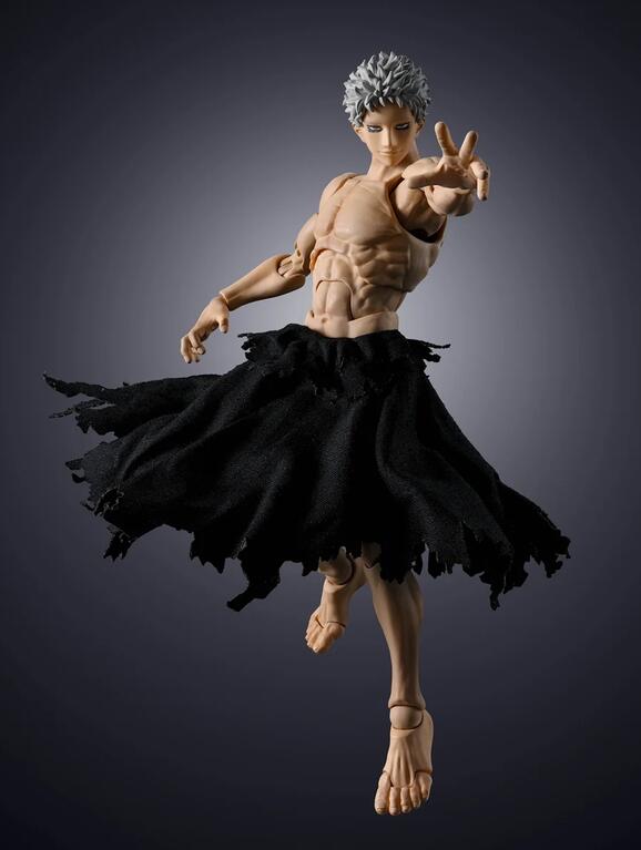 My Hero Academia S.H.Figuarts All For One Final Battle Set Figure