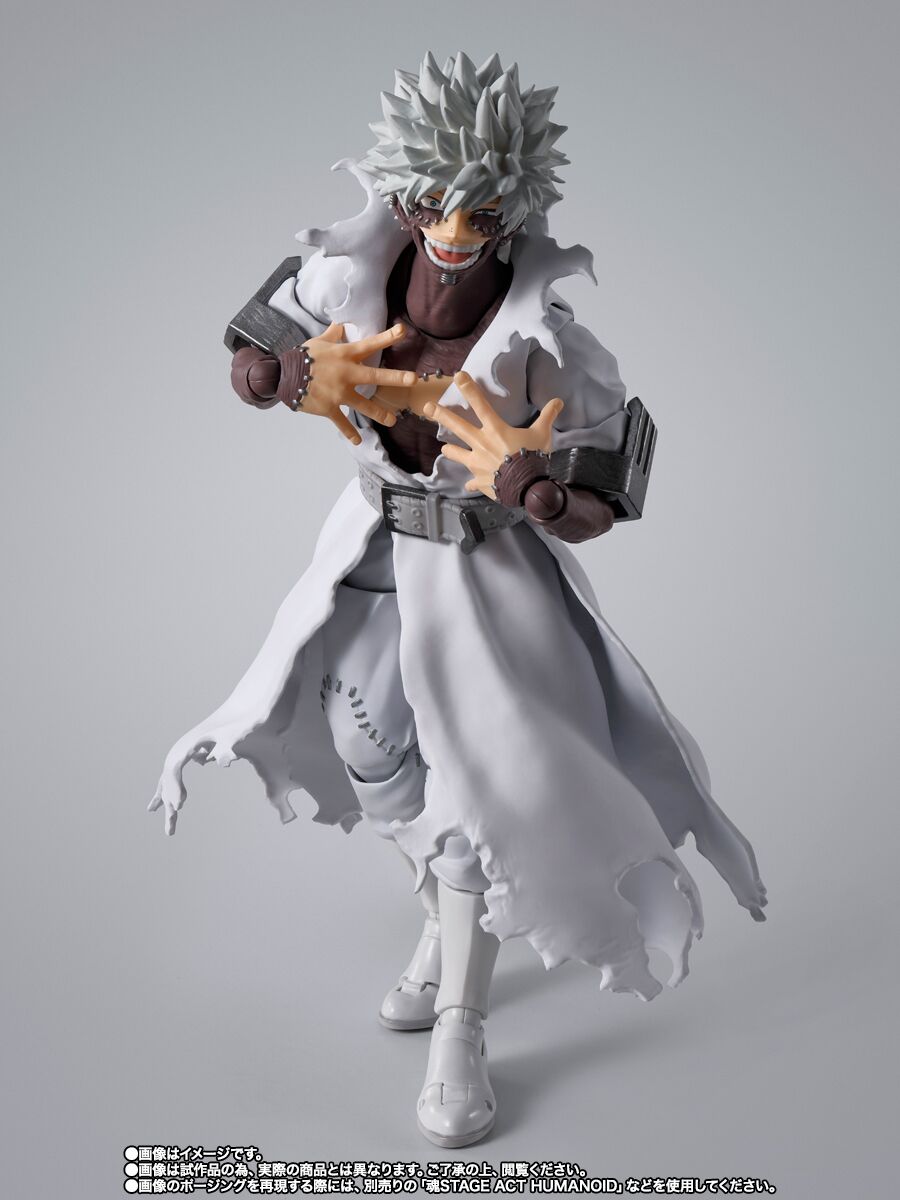 My Hero Academia S.H.Figuarts Dabi Figure for Sale