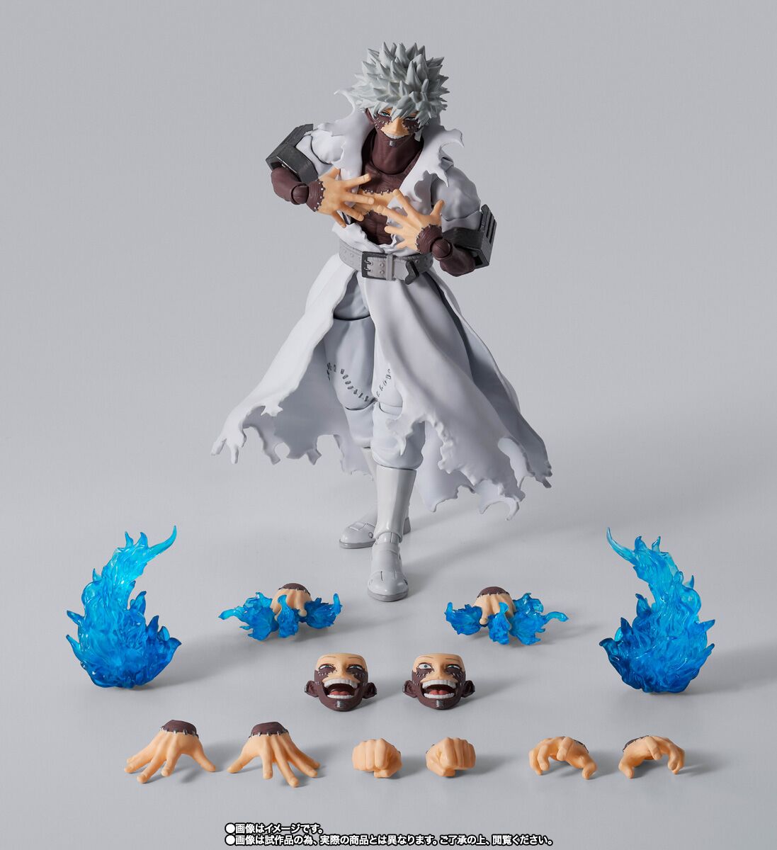MHA S.H.Figuarts Dabi Figure for Sale