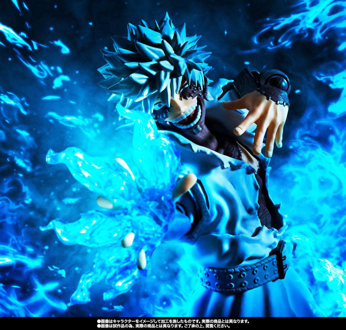 MHA S.H.Figuarts Dabi Figure for Sale