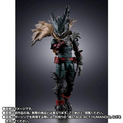 My Hero Academia S.H.Figuarts Dark Deku Figure for Sale