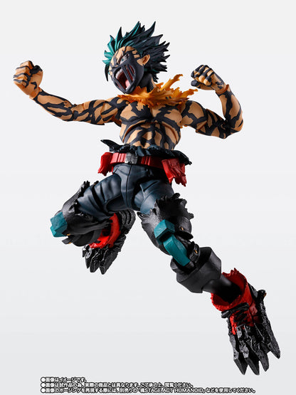 My Hero Academia S.H.Figuarts Overlay Deku Figure Buy