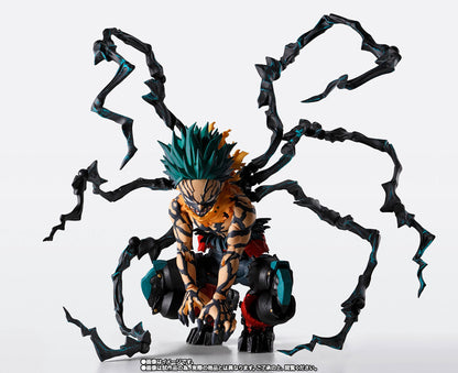 My Hero Academia S.H.Figuarts Overlay Deku Figure Buy