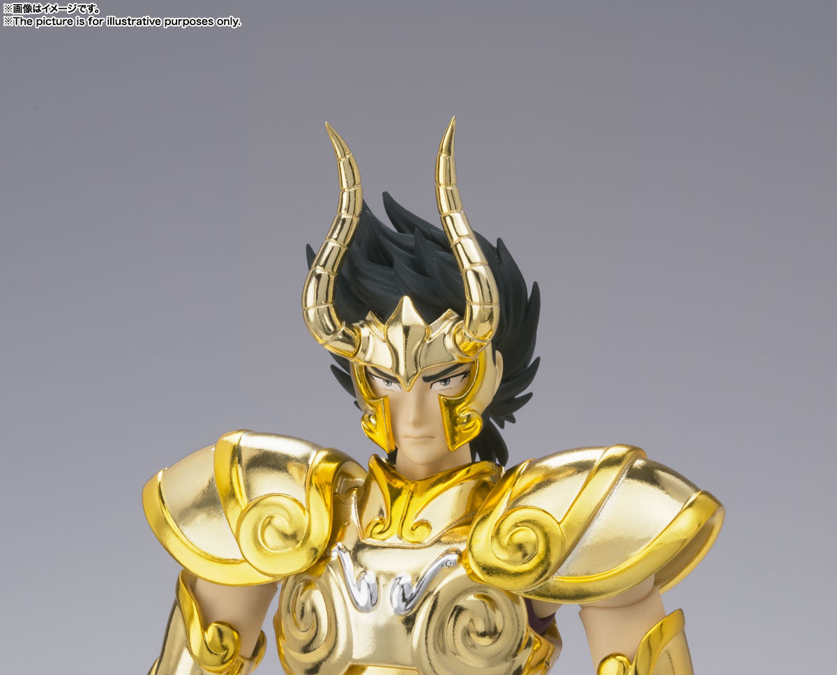 Saint Seiya Myth Cloth EX Capricorn Shura Revival Ver. Figure Buy