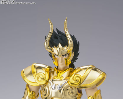 Saint Seiya Myth Cloth EX Capricorn Shura Revival Ver. Figure Buy