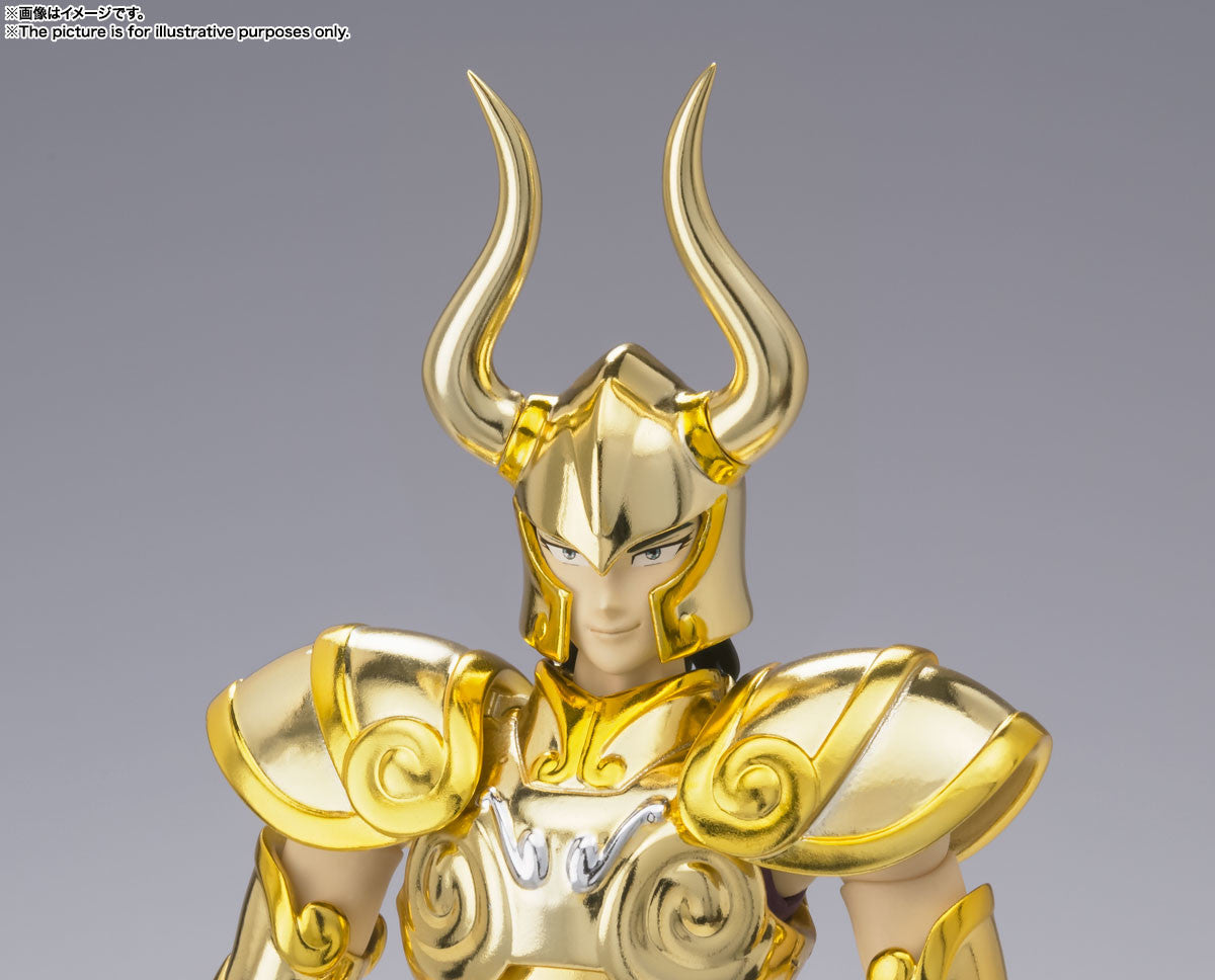 Saint Seiya Myth Cloth EX Capricorn Shura Revival Ver. Figure Buy