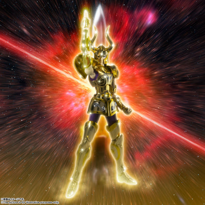 Saint Seiya Myth Cloth EX Capricorn Shura Revival Ver. Figure Buy