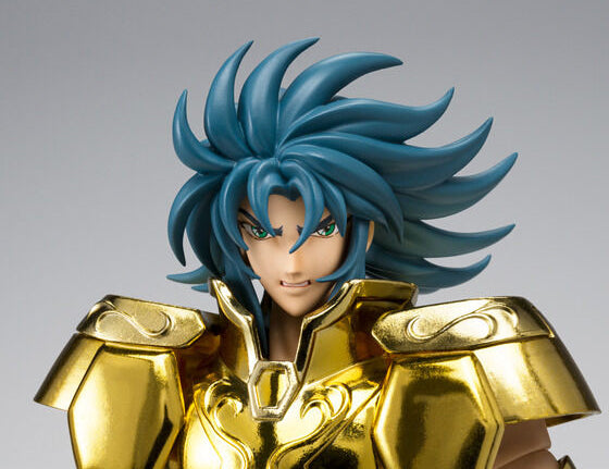 Saint Seiya Myth Cloth EX Gemini Kanon Revival Ver Figure Buy