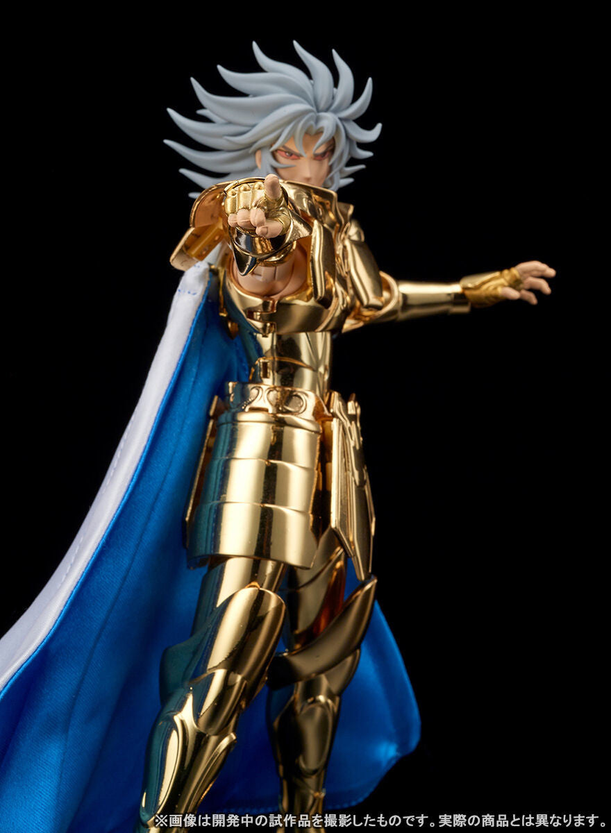 Anime Heroes Saint Seiya Gemini Saga Figure Review 