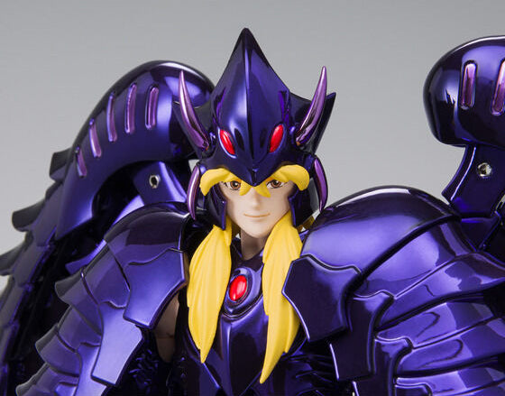 Saint Seiya Myth Cloth EX Griffon Minos Original Color Edition Figure for Sale