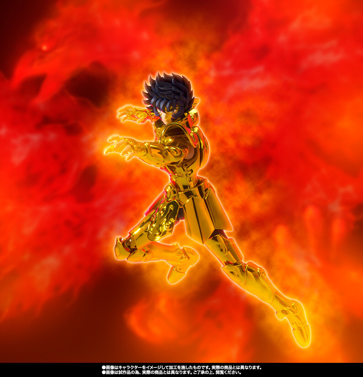 Myth Cloth EX Leo Ikki Inheritor of the Gold Cloth Figure Buy