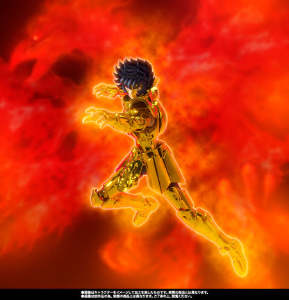 Myth Cloth EX Leo Ikki Inheritor of the Gold Cloth Figure Buy