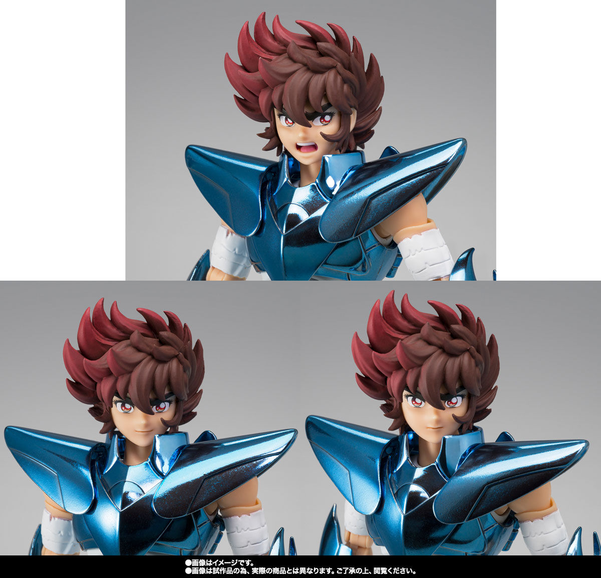 Saint Seiya Myth Cloth EX Pegasus Seiya Final Bronze Cloth Original Color Edition Figure Buy