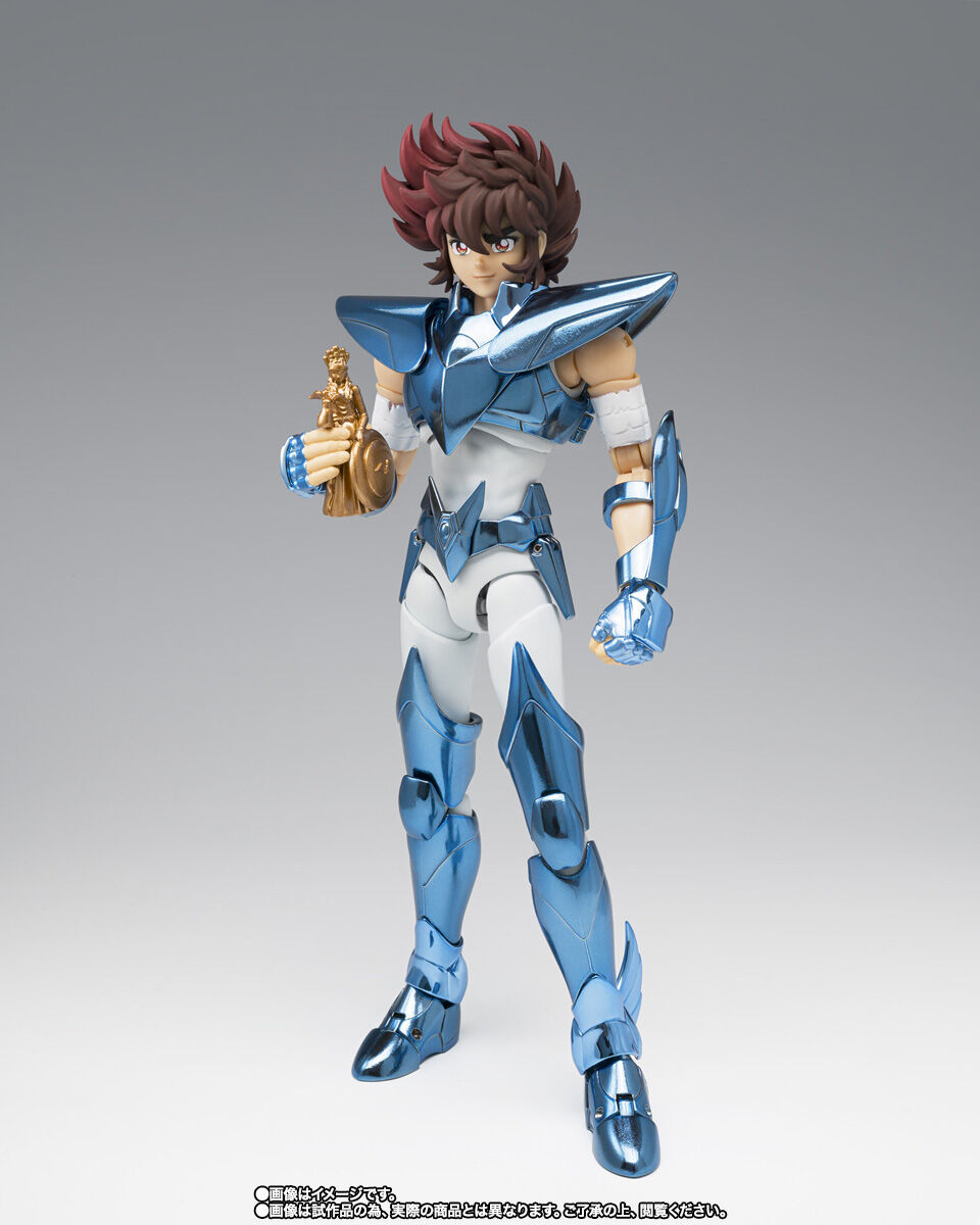 Myth Cloth EX Pegasus Seiya Final Bronze Cloth Original Color Edition Figure Buy