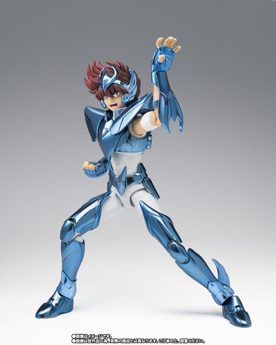 Saint Seiya Myth Cloth EX Pegasus Seiya Final Bronze Cloth Original Color Edition Figure Buy
