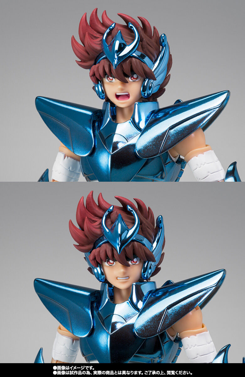 Saint Seiya Myth Cloth EX Pegasus Seiya Final Bronze Cloth Original Color Edition Figure Buy