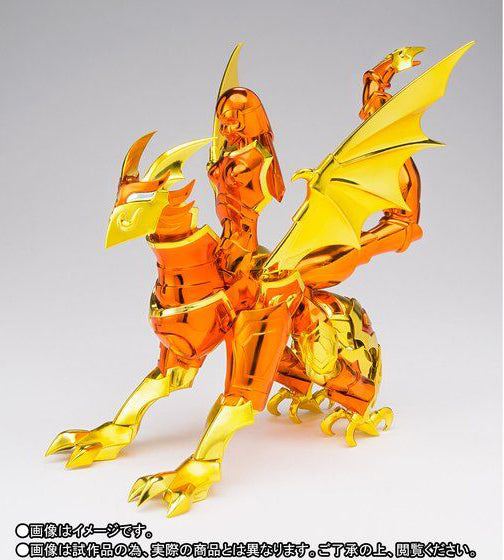 Saint Seiya Myth Cloth EX Scylla Io Figure for Sale