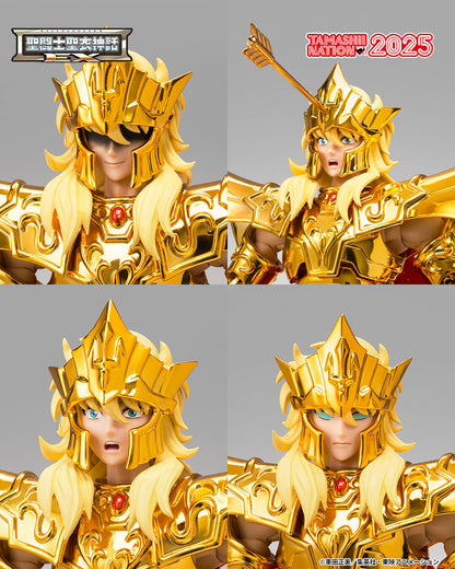 Saint Seiya Myth Cloth EX Sea Emperor Poseidon Original Color Edition Figure Buy