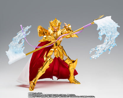 Myth Cloth EX Sea Emperor Poseidon Original Color Edition Figure Buy