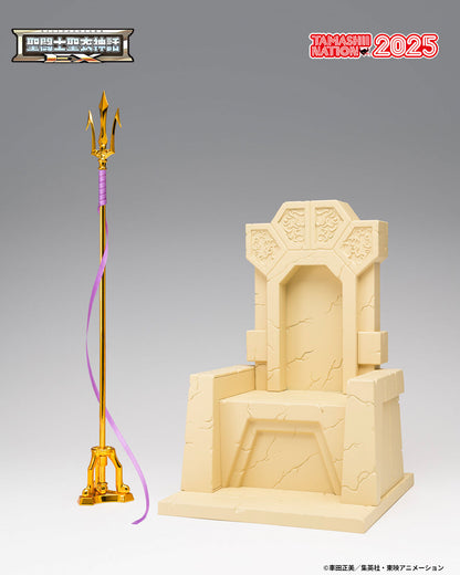 Myth Cloth EX Sea Emperor Poseidon Original Color Edition Figure Buy