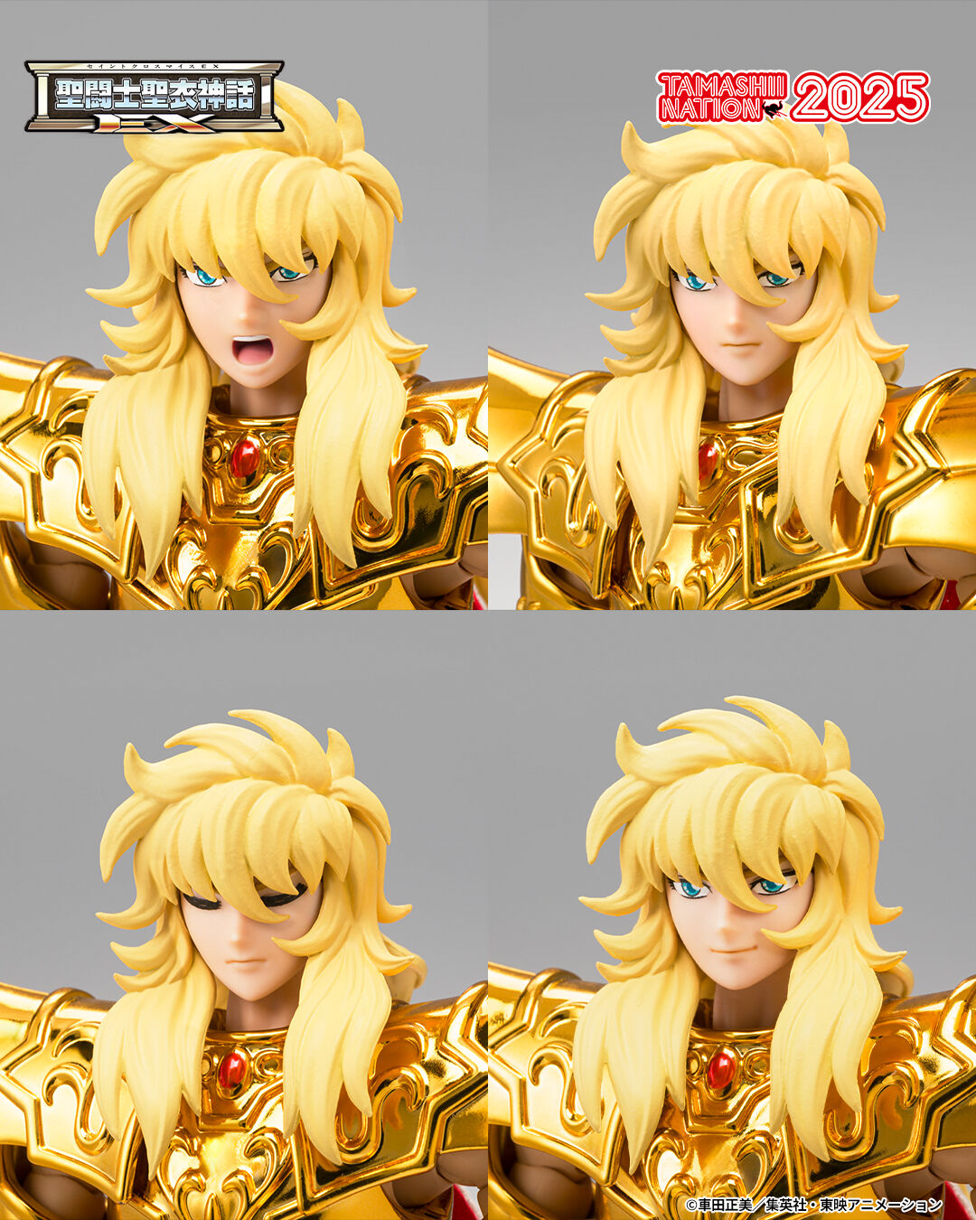 Saint Seiya Myth Cloth EX Sea Emperor Poseidon Original Color Edition Figure Buy