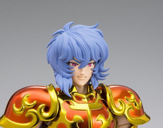 Saint Seiya Myth Cloth EX Siren Sorrento Asgard Final Battle Ver