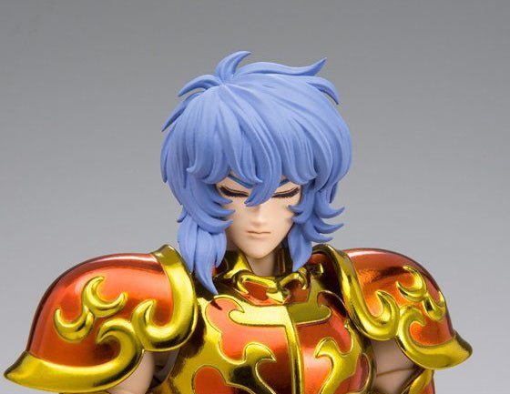 Saint Seiya Myth Cloth EX Siren Sorrento Asgard Final Battle Ver Figure