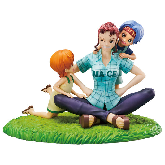 Nami Nojiko Bellmere Figure Ichiban Kuji One Piece Emotional Stories 2 A Prize for Sale