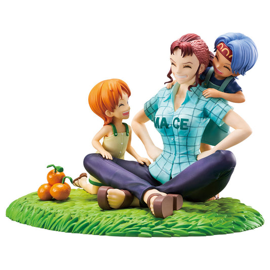 Nami Nojiko Bellmere Figure Ichiban Kuji One Piece Emotional Stories 2 Last One Prize