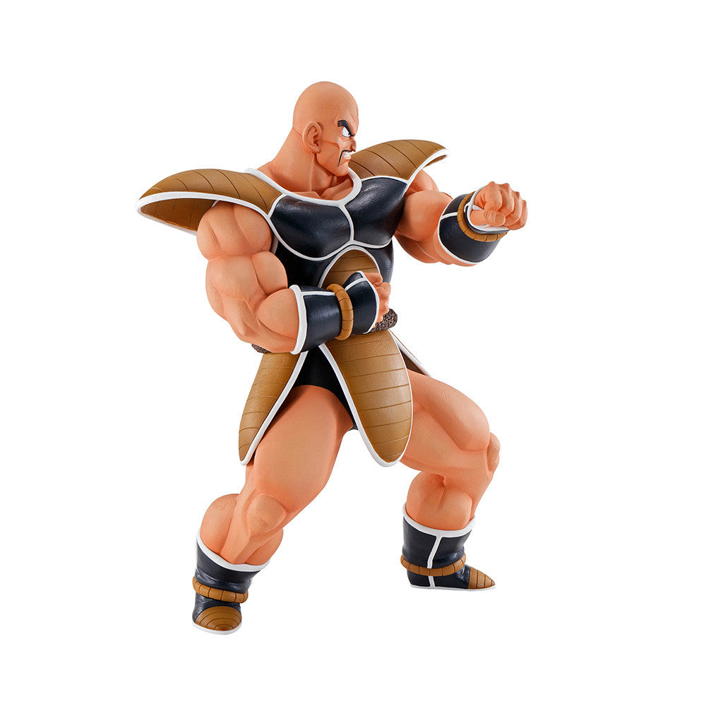 Nappa Figure Ichiban Kuji Dragon Ball EX B Prize for Sale