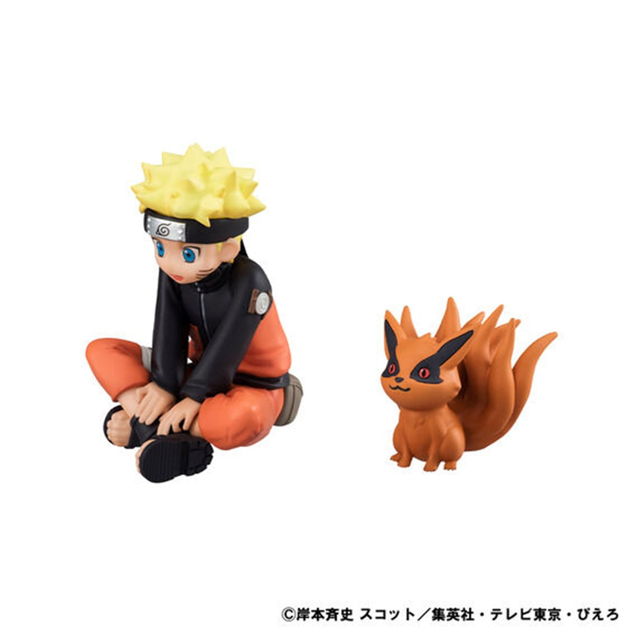 G.E.M. Series Naruto & Tailed Beasts Figure Buy