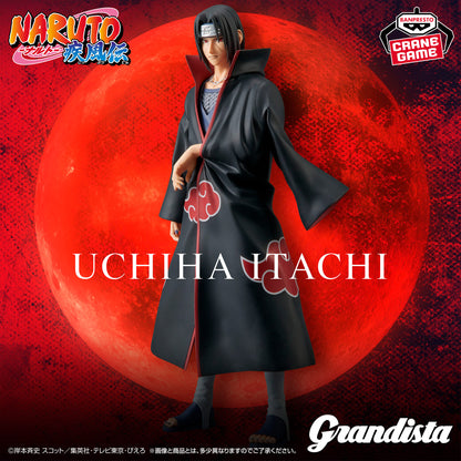 Grandista Itachi Uchiha Figure for Sale