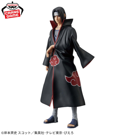 Naruto: Shippuden Grandista Itachi Uchiha Figure for Sale