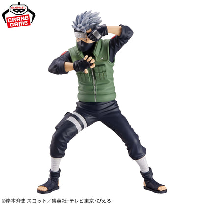 Naruto: Shippuden Grandista Kakashi Hatake Figure Buy