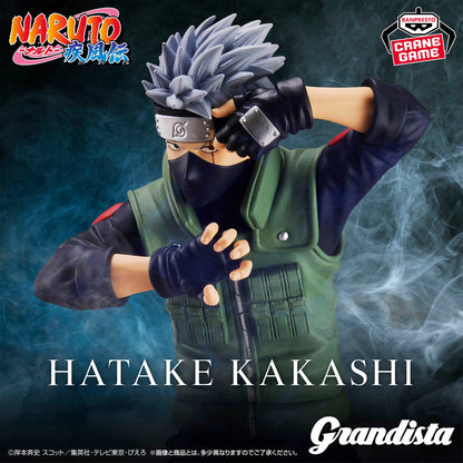 Grandista Kakashi Hatake Figure Buy