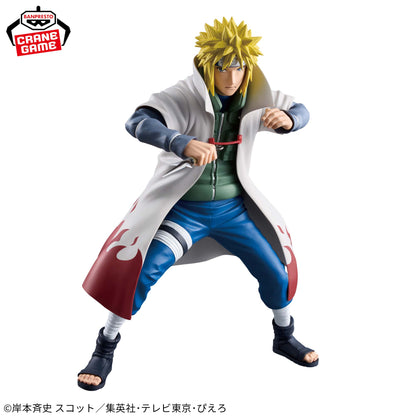 Naruto: Shippuden Grandista Minato Namikaze Figure Buy