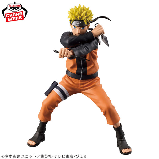 Naruto: Shippuden Grandista Naruto Uzumaki Figure for Sale