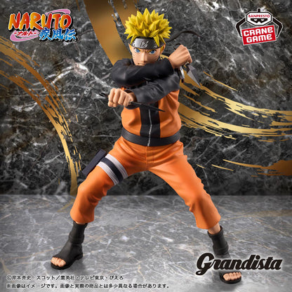 Naruto: Shippuden Grandista Naruto Uzumaki Figure for Sale