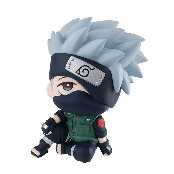 Look Up Hatake Kakashi Figure for Sale