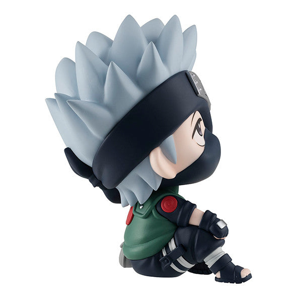 Look Up Hatake Kakashi Figure Buy