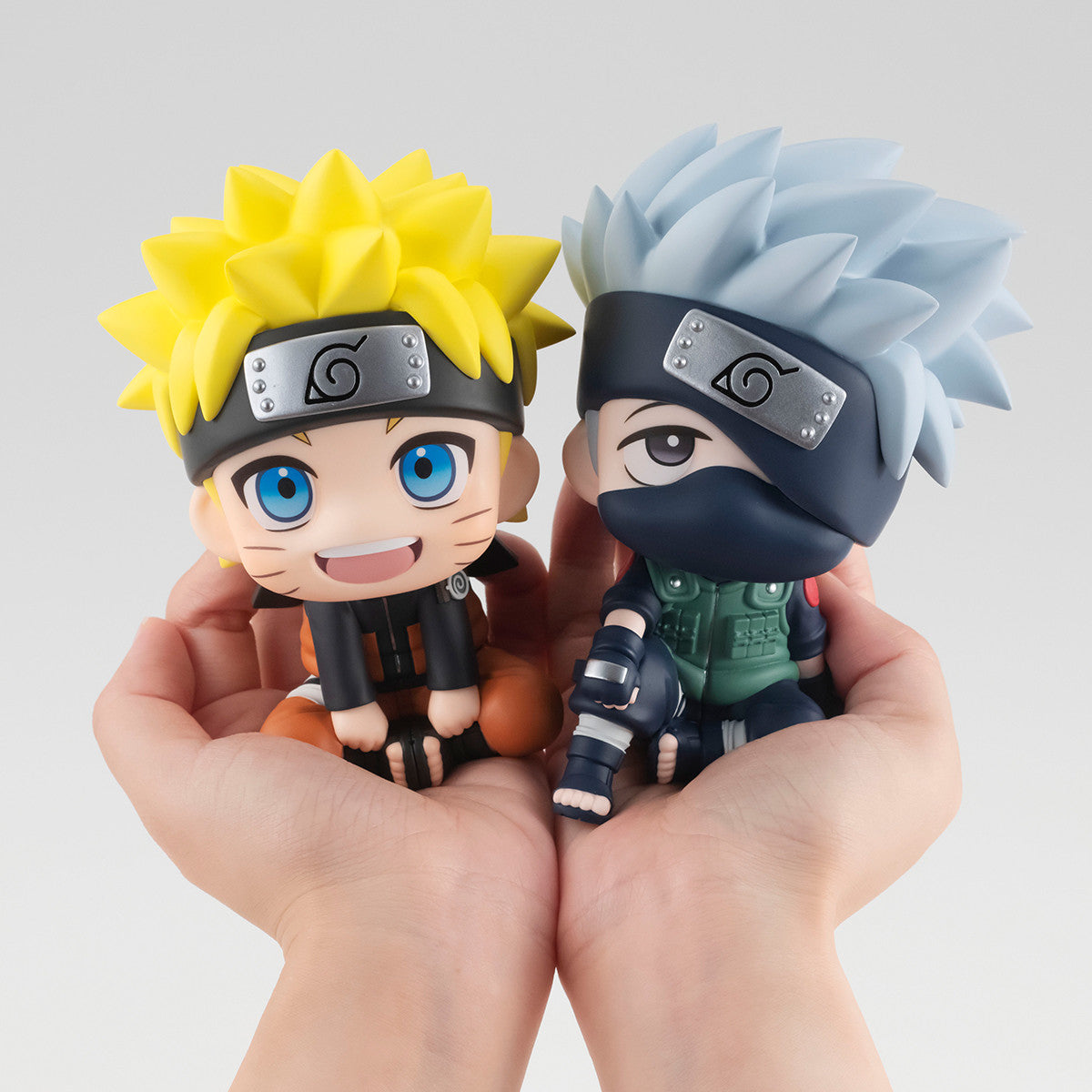 Look Up Hatake Kakashi Figure Buy