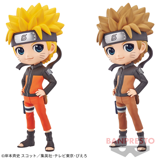 Naruto: Shippuden Q posket Naruto Uzumaki Figure Buy