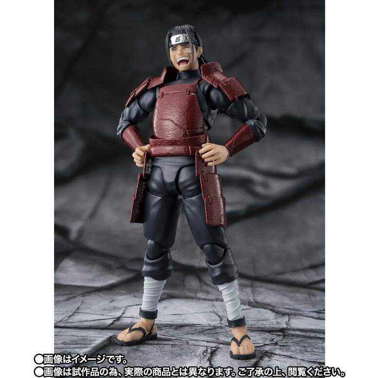 S.H.Figuarts Hashirama Senju Reanimation Figure Buy