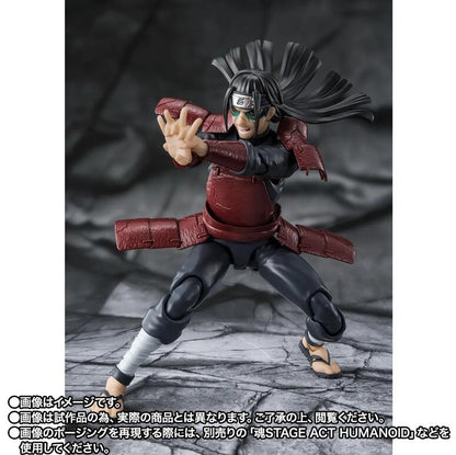 Naruto: Shippuden S.H.Figuarts Hashirama Senju Reanimation Figure Buy