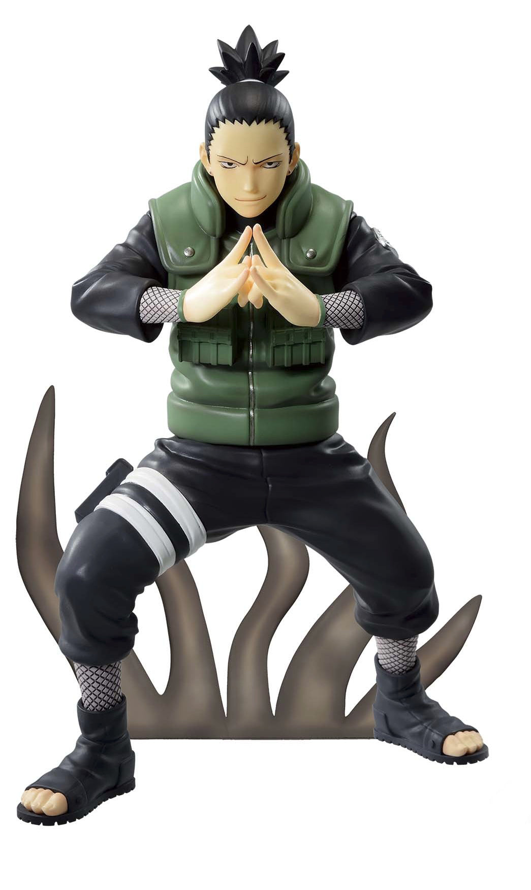 Vibration Stars Shikamaru Nara & Naruto Sage Mode Figure for Sale