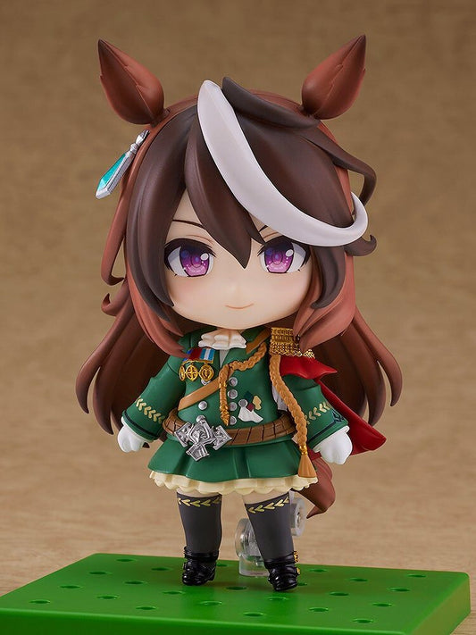 Uma Musume: Pretty Derby Nendoroid 2619 Symboli Rudolf for Sale
