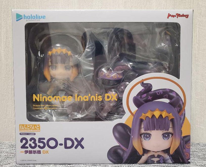 Hololive Nendoroid 2350-DX Ninomae Ina’nis Buy