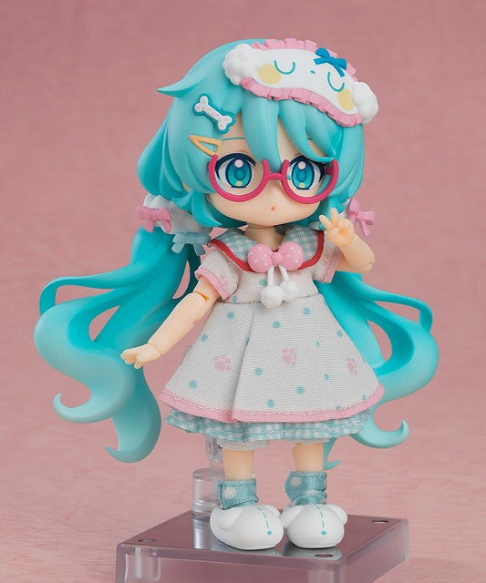 Nendoroid Doll Hatsune Miku Loungewear Outfit Ver. Buy